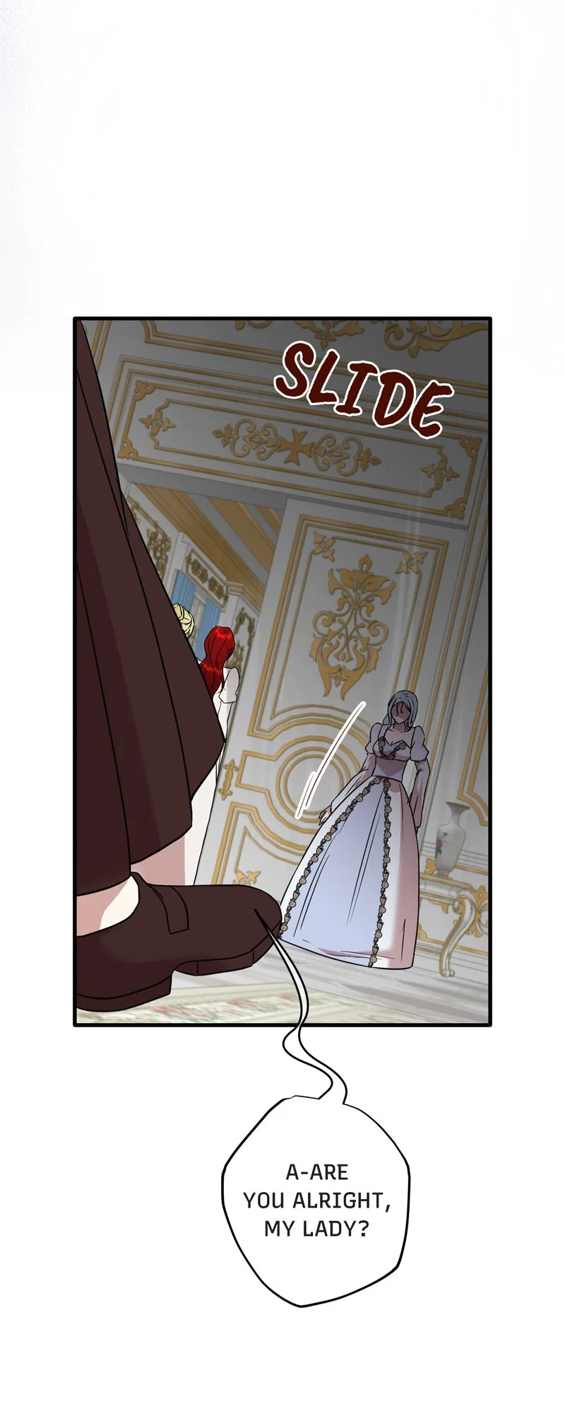 Can’t Go Too Far with the Unrelenting Duke Chapter 98 – Page 54