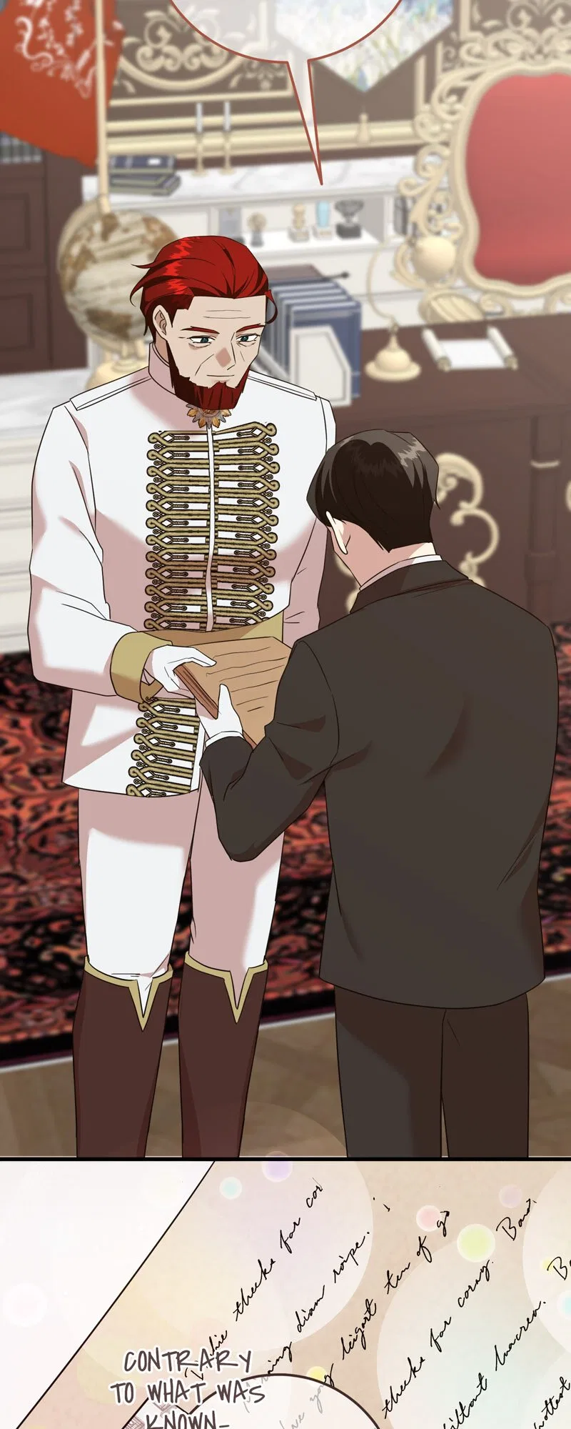 Can’t Go Too Far with the Unrelenting Duke Chapter 98 – Page 65