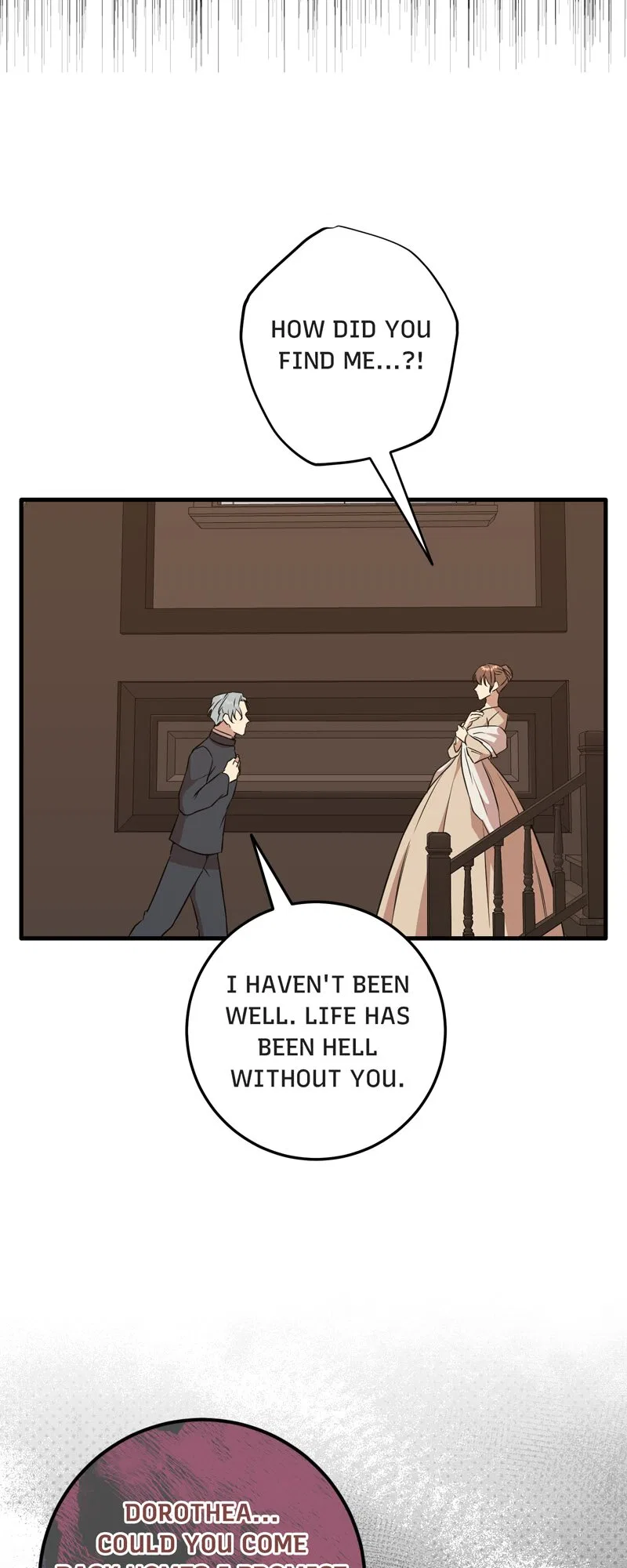 Can’t Go Too Far with the Unrelenting Duke Chapter 97 – Page 2