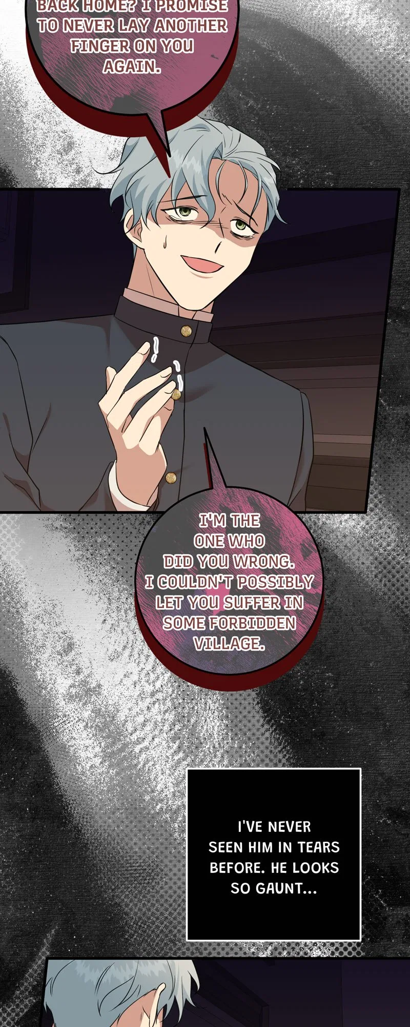 Can’t Go Too Far with the Unrelenting Duke Chapter 97 – Page 3