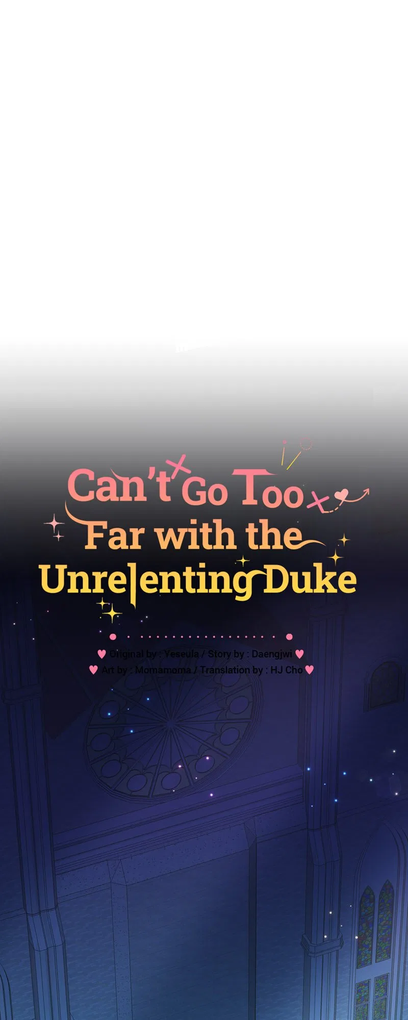 Can’t Go Too Far with the Unrelenting Duke Chapter 97 – Page 9