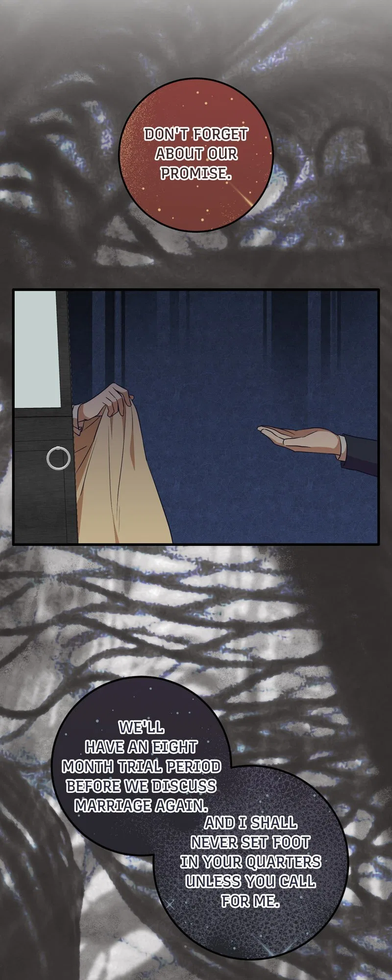 Can’t Go Too Far with the Unrelenting Duke Chapter 97 – Page 11
