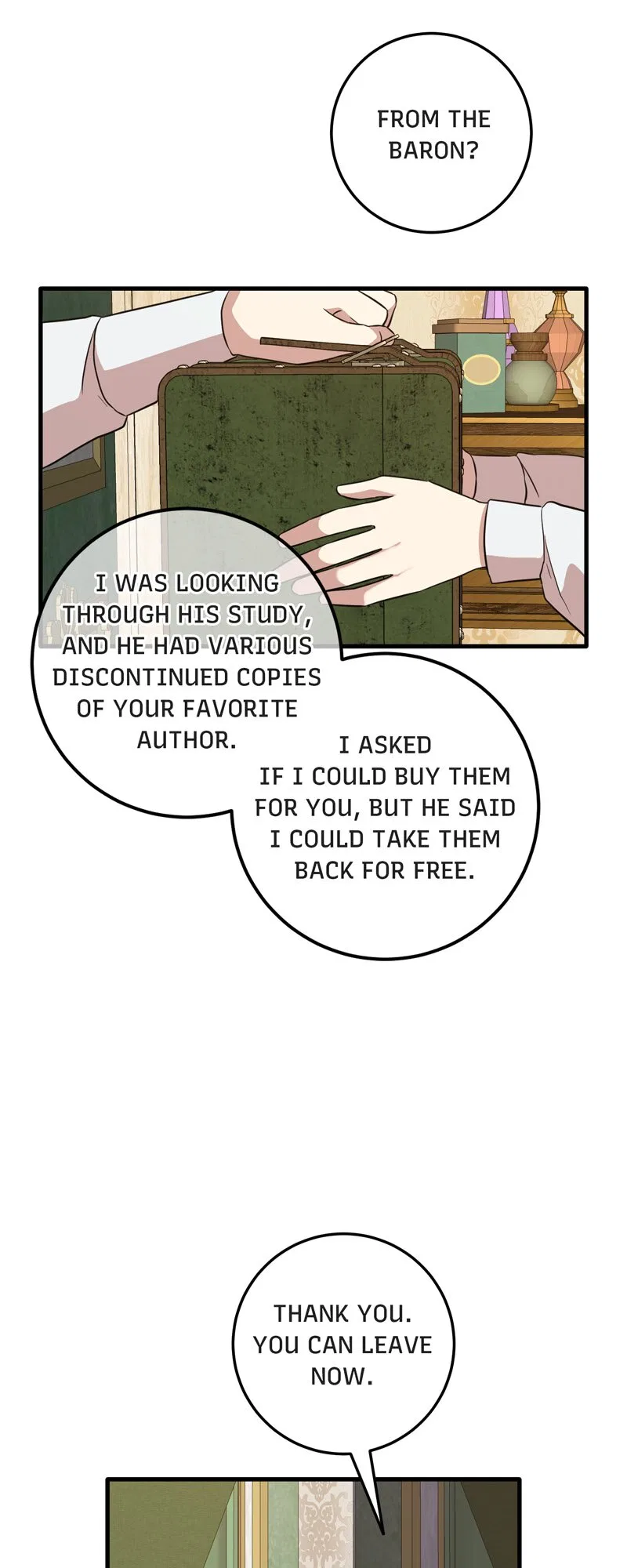 Can’t Go Too Far with the Unrelenting Duke Chapter 97 – Page 44