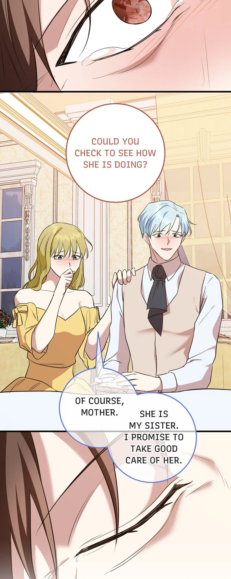 Can’t Go Too Far with the Unrelenting Duke Chapter 97 – Page 54