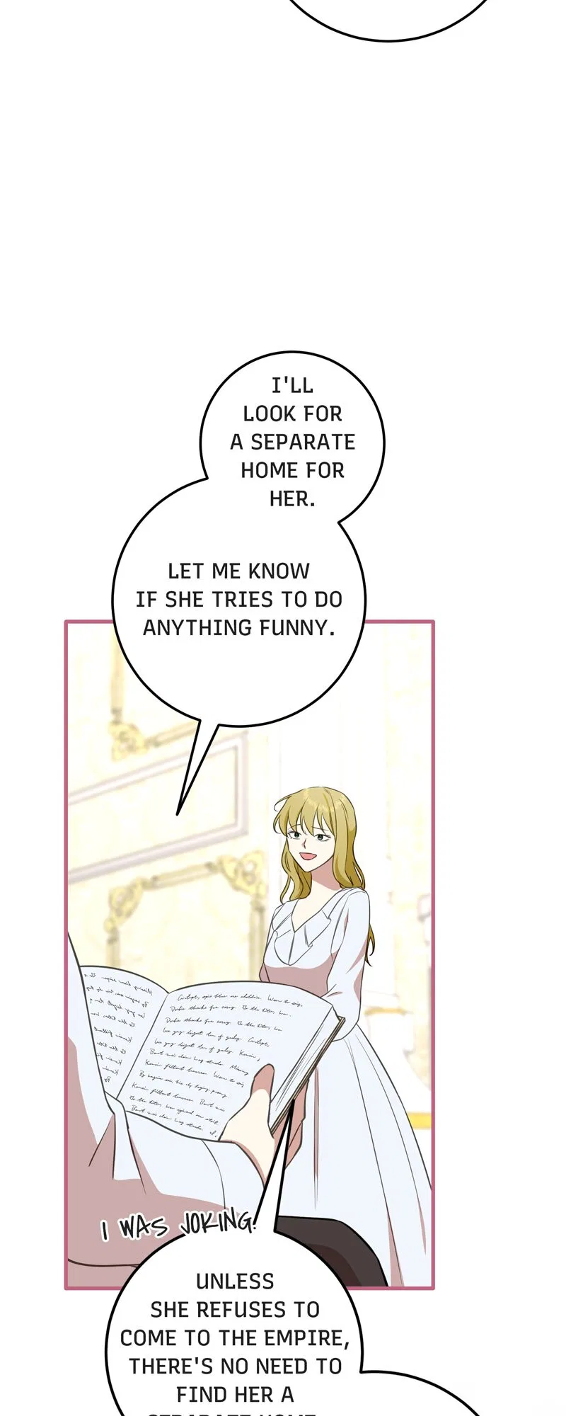 Can’t Go Too Far with the Unrelenting Duke Chapter 97 – Page 58