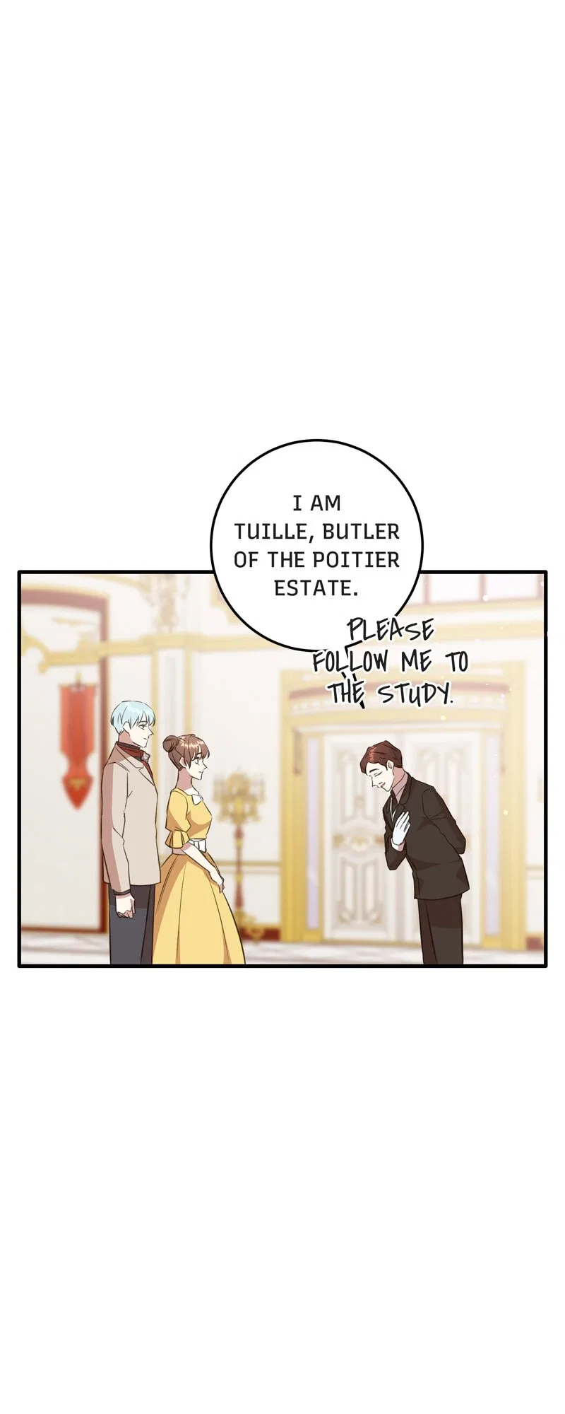 Can’t Go Too Far with the Unrelenting Duke Chapter 96 – Page 34