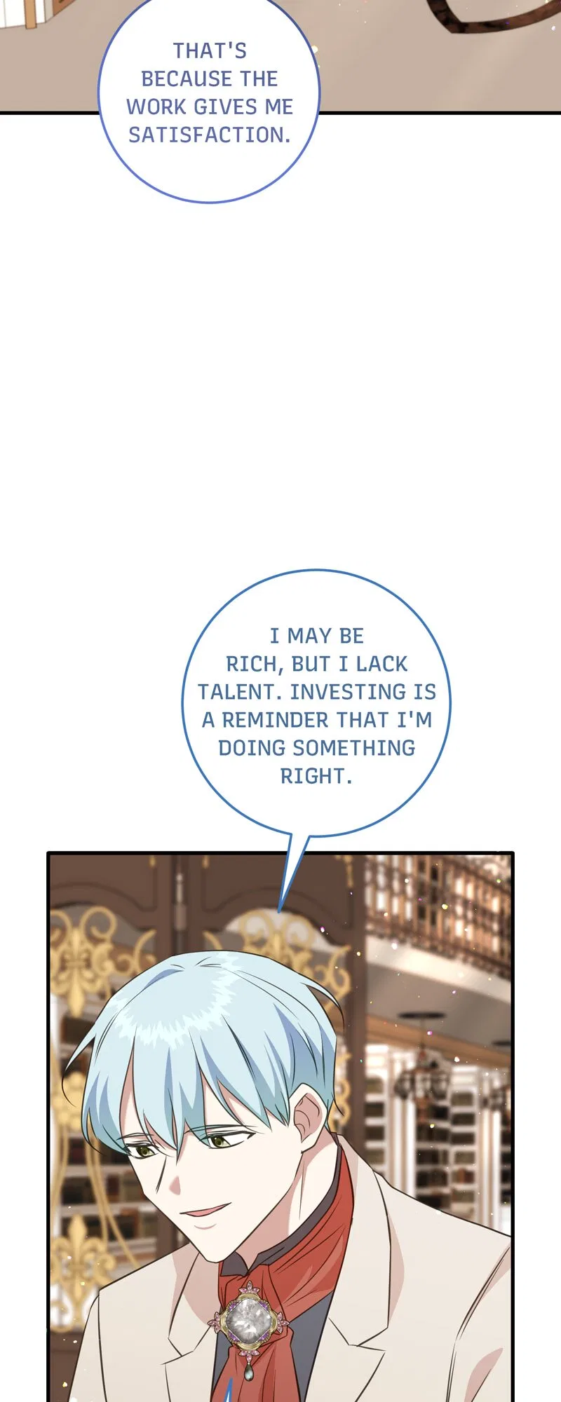 Can’t Go Too Far with the Unrelenting Duke Chapter 96 – Page 36