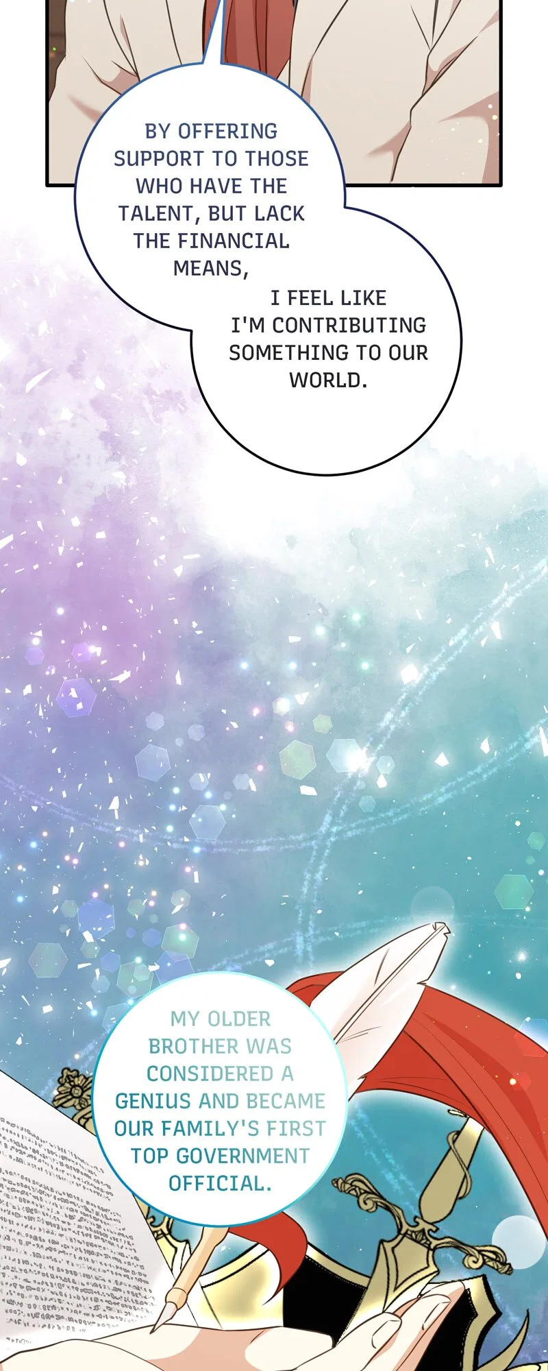 Can’t Go Too Far with the Unrelenting Duke Chapter 96 – Page 37