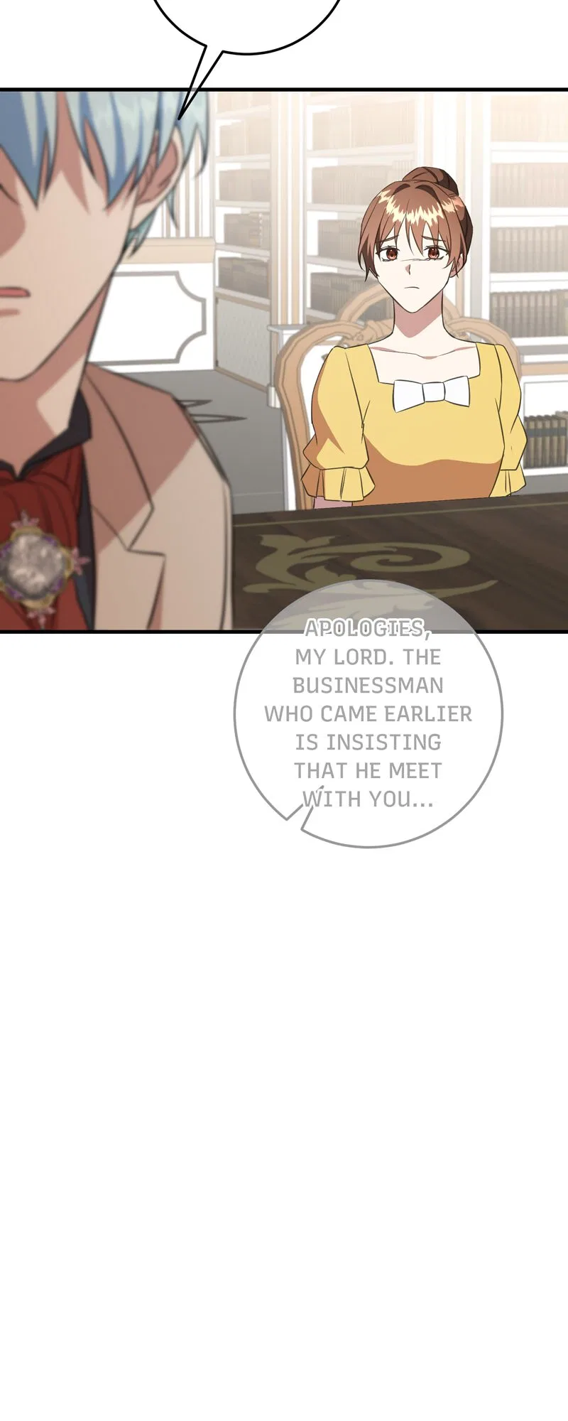 Can’t Go Too Far with the Unrelenting Duke Chapter 96 – Page 47