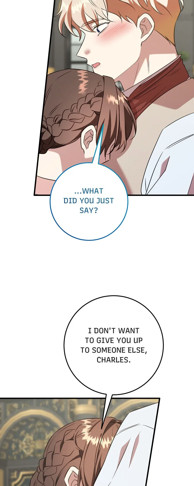 Can’t Go Too Far with the Unrelenting Duke Chapter 95 – Page 4