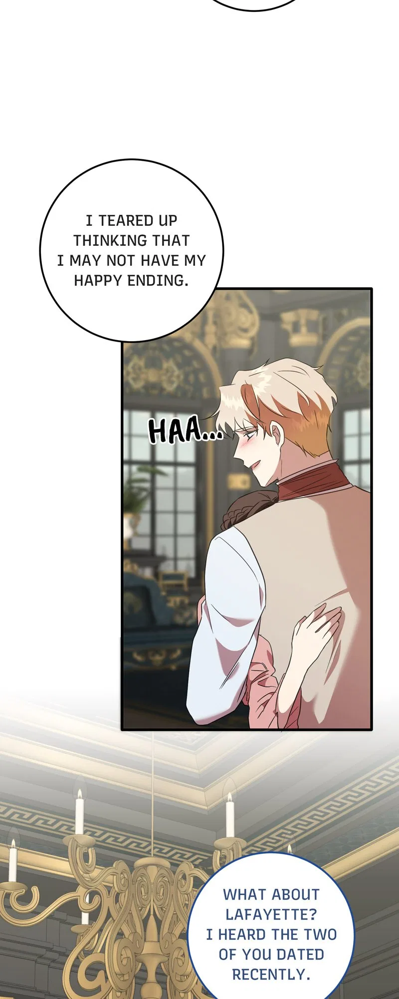 Can’t Go Too Far with the Unrelenting Duke Chapter 95 – Page 7