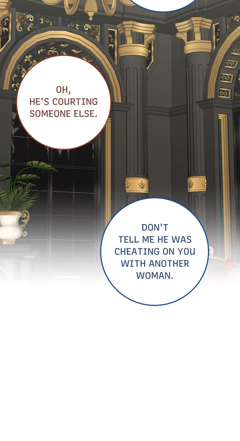 Can’t Go Too Far with the Unrelenting Duke Chapter 95 – Page 8