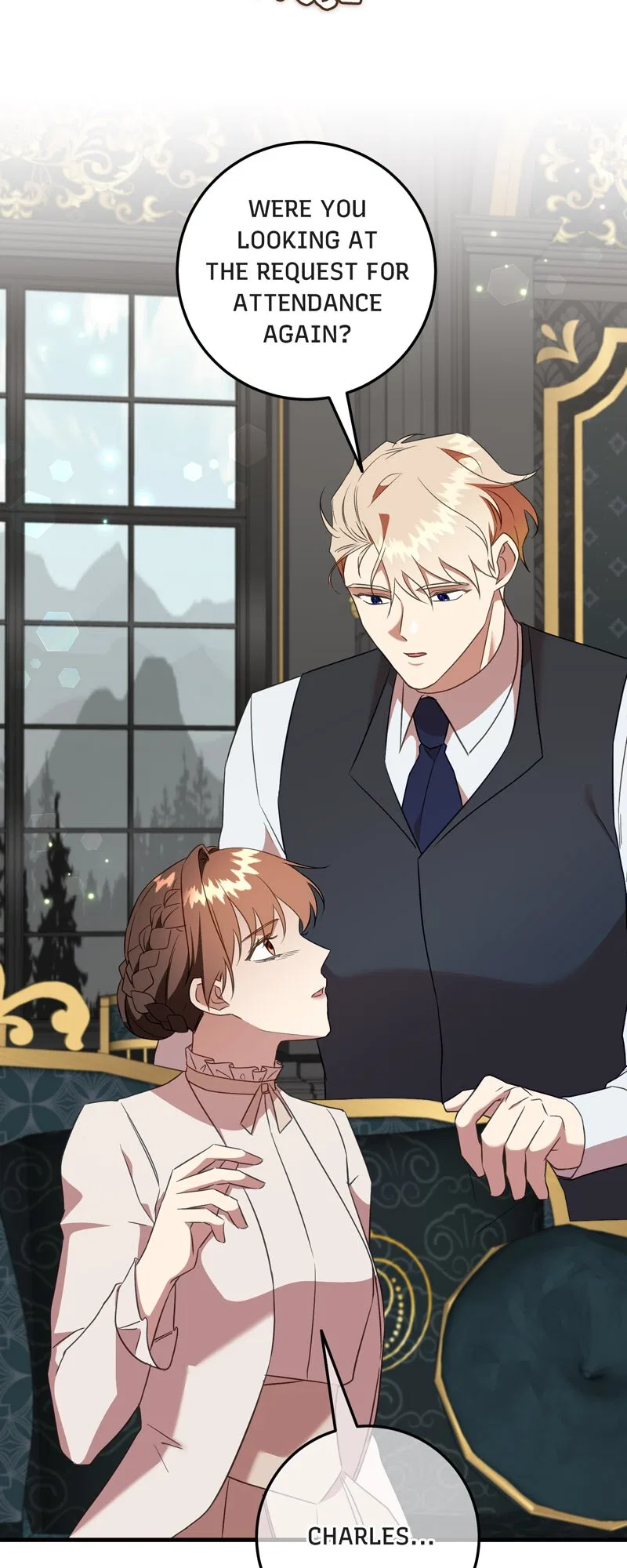 Can’t Go Too Far with the Unrelenting Duke Chapter 95 – Page 25