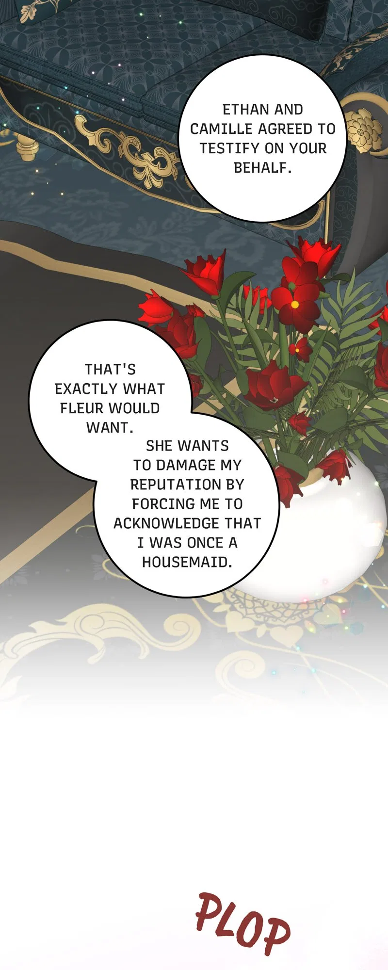 Can’t Go Too Far with the Unrelenting Duke Chapter 95 – Page 27