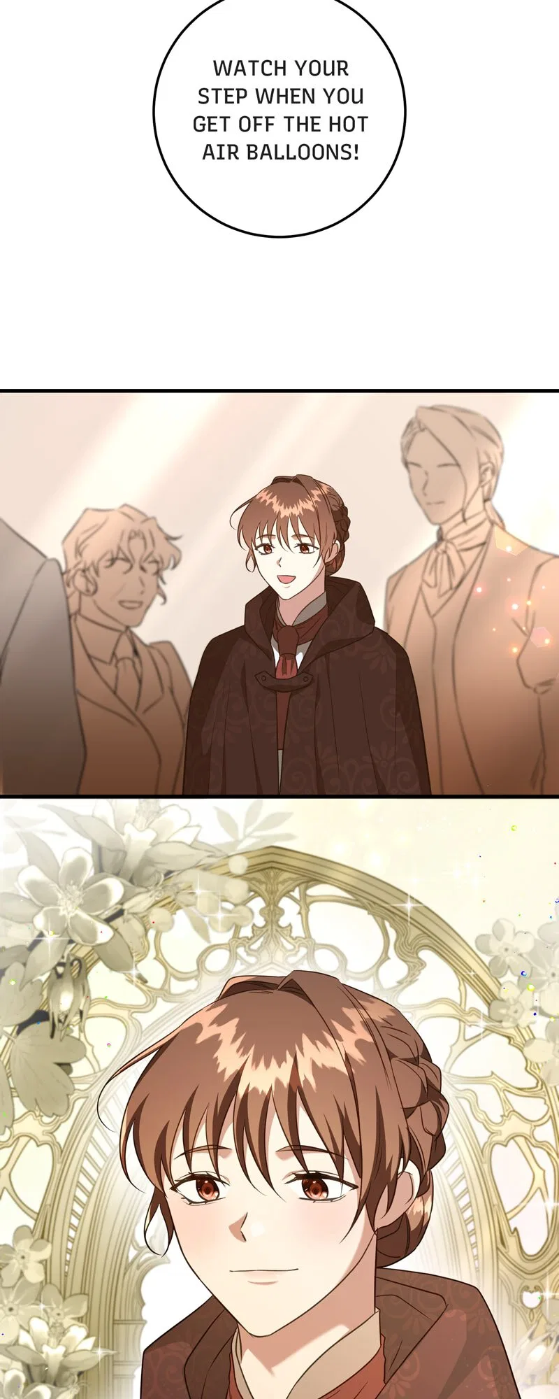 Can’t Go Too Far with the Unrelenting Duke Chapter 94 – Page 14