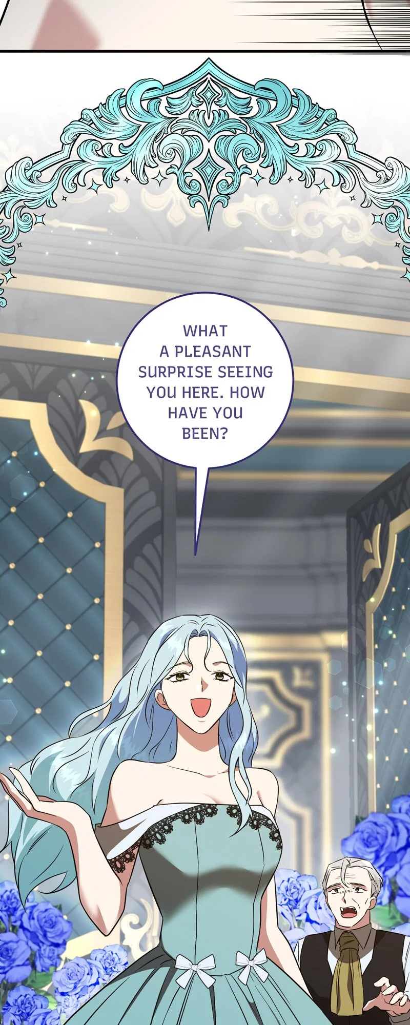 Can’t Go Too Far with the Unrelenting Duke Chapter 94 – Page 46