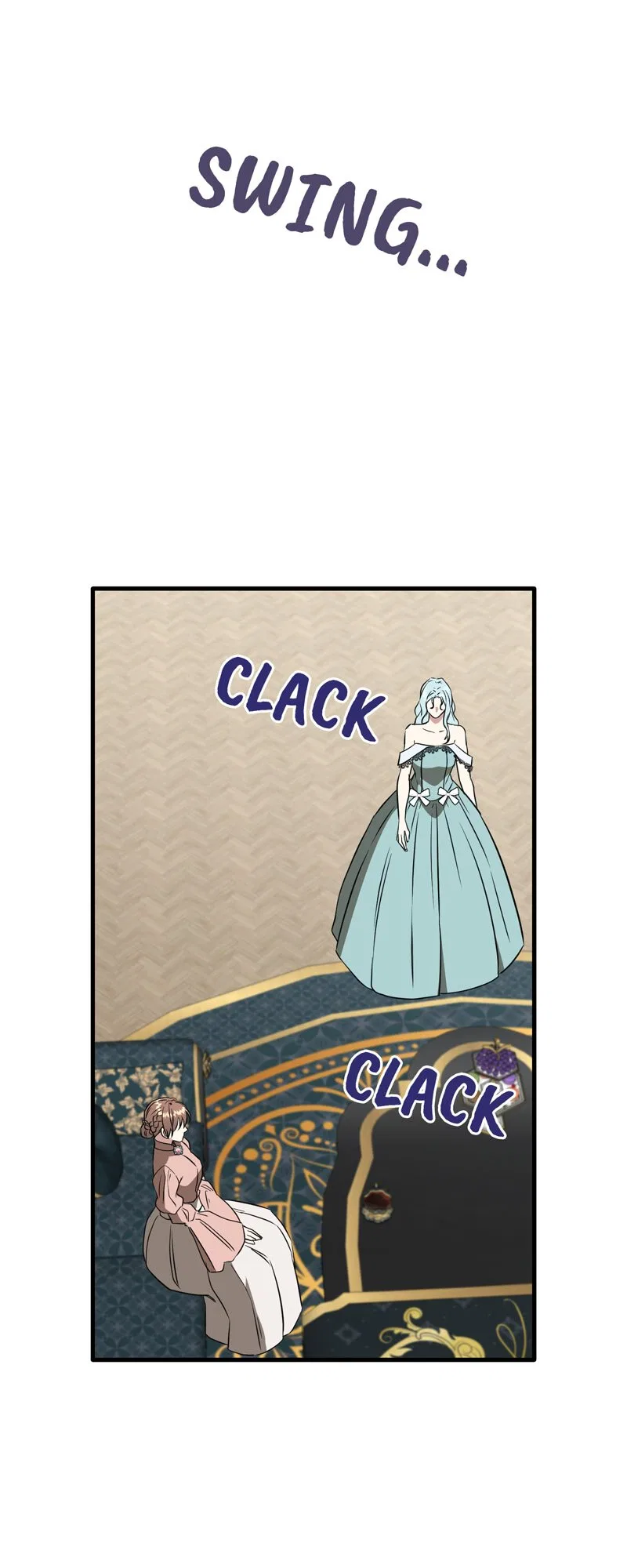 Can’t Go Too Far with the Unrelenting Duke Chapter 94 – Page 49