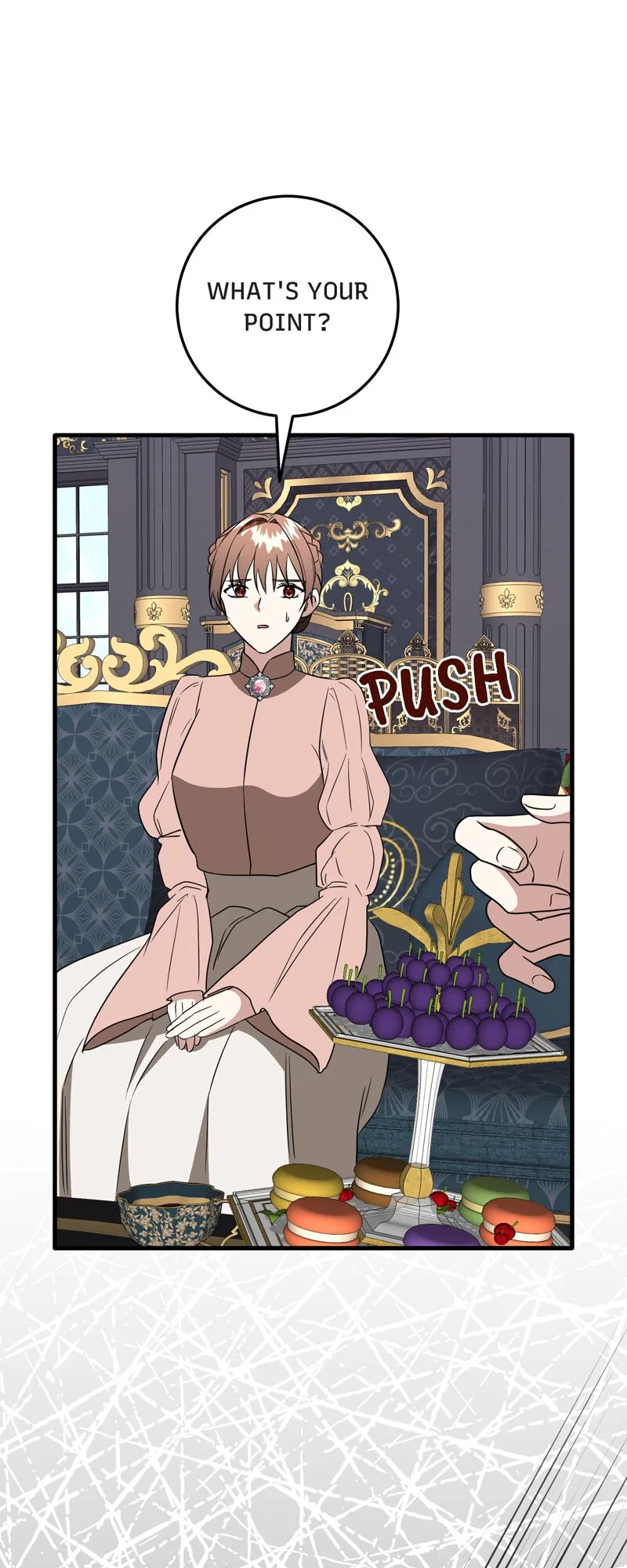 Can’t Go Too Far with the Unrelenting Duke Chapter 94 – Page 51