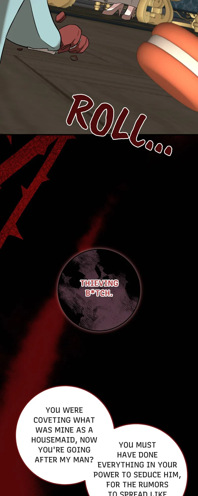 Can’t Go Too Far with the Unrelenting Duke Chapter 94 – Page 53