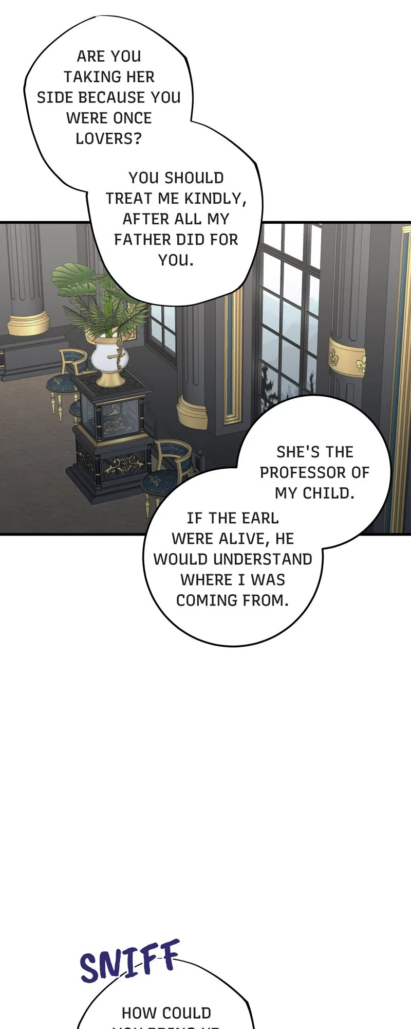 Can’t Go Too Far with the Unrelenting Duke Chapter 94 – Page 63