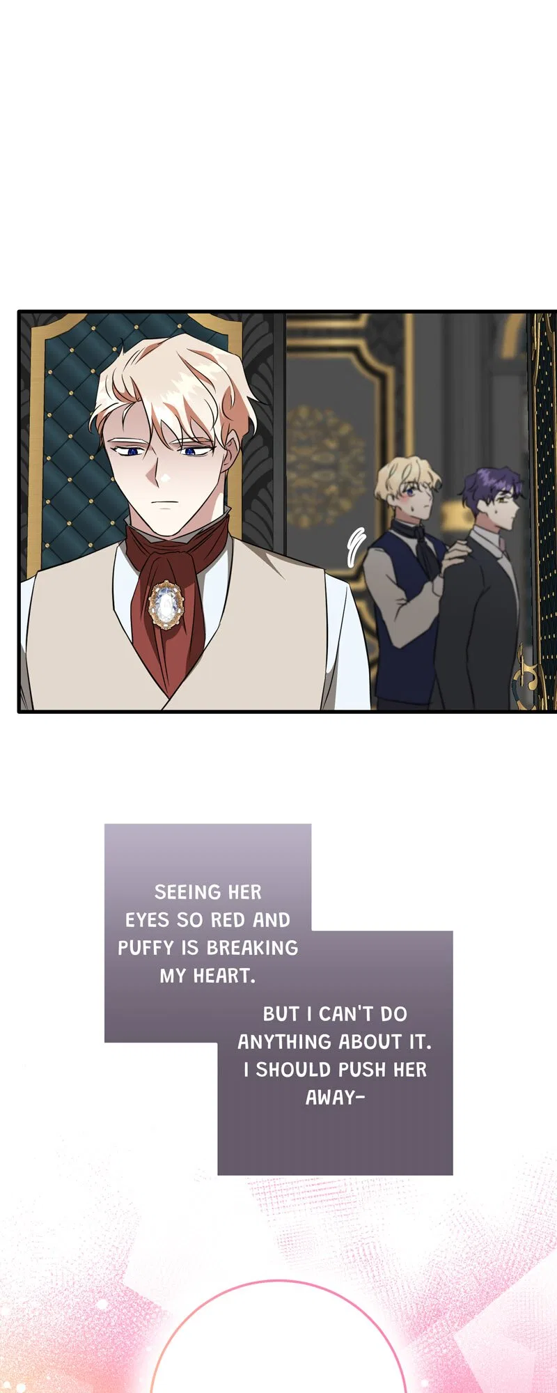 Can’t Go Too Far with the Unrelenting Duke Chapter 94 – Page 72
