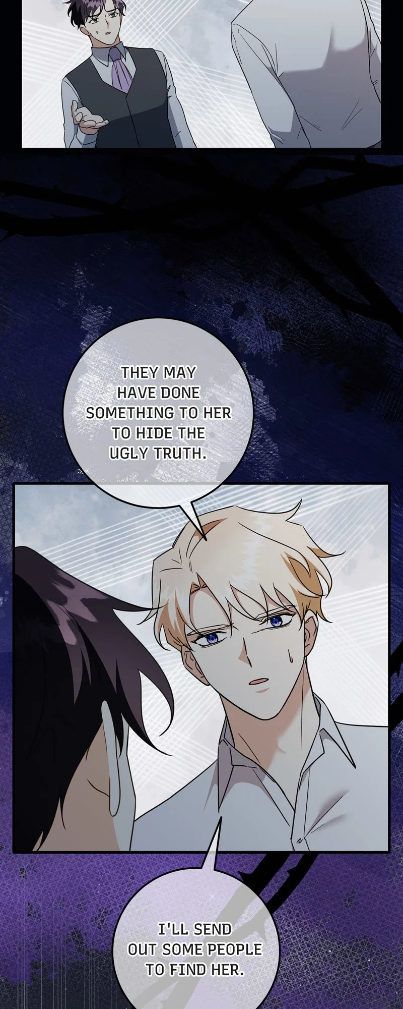 Can’t Go Too Far with the Unrelenting Duke Chapter 93 – Page 5