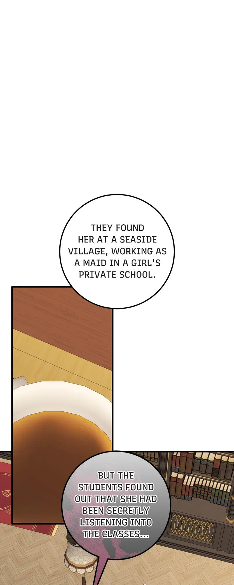 Can’t Go Too Far with the Unrelenting Duke Chapter 93 – Page 9