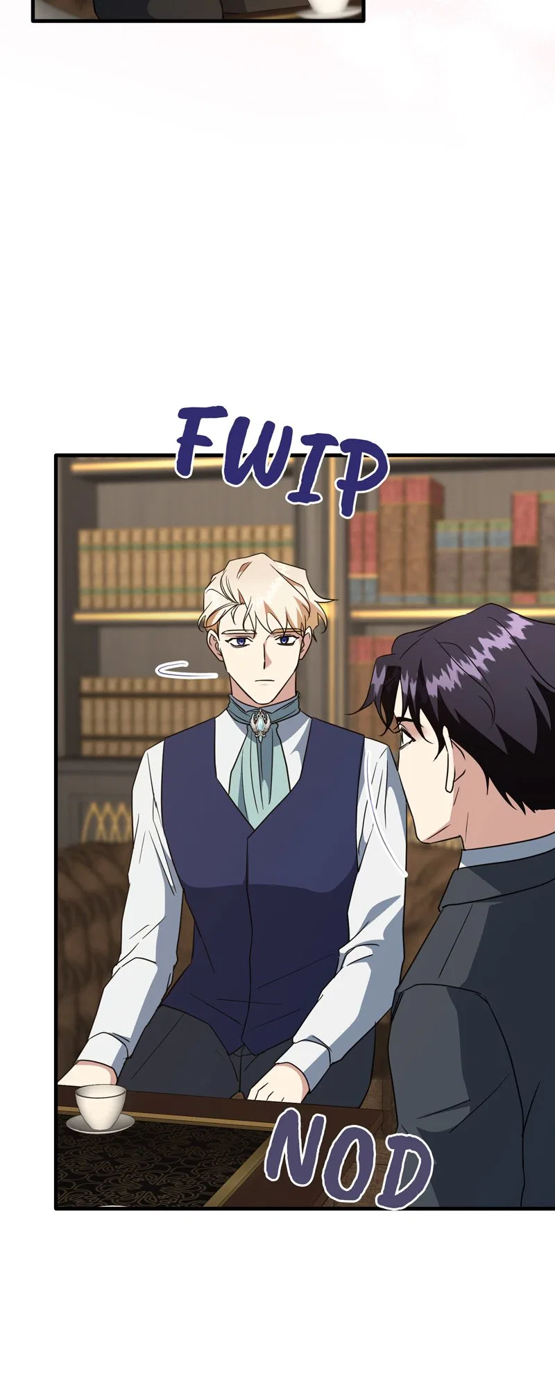 Can’t Go Too Far with the Unrelenting Duke Chapter 93 – Page 15