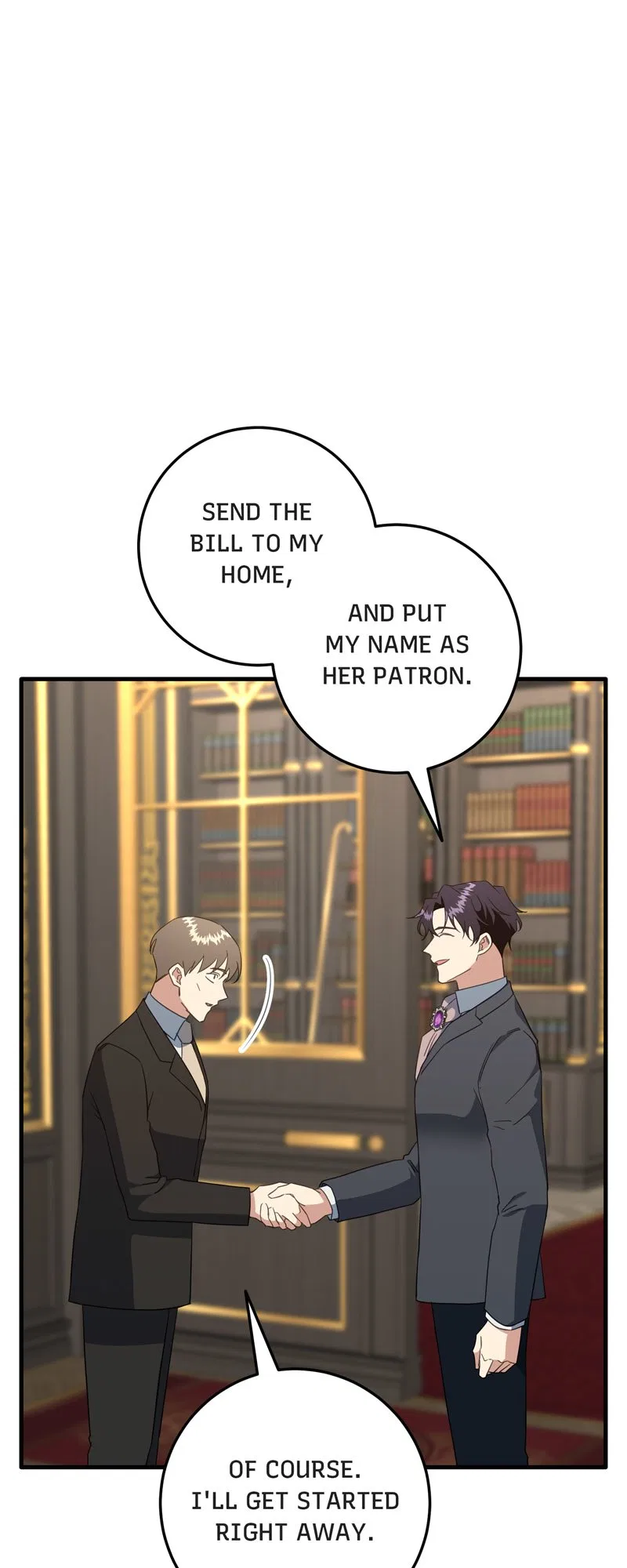 Can’t Go Too Far with the Unrelenting Duke Chapter 93 – Page 17