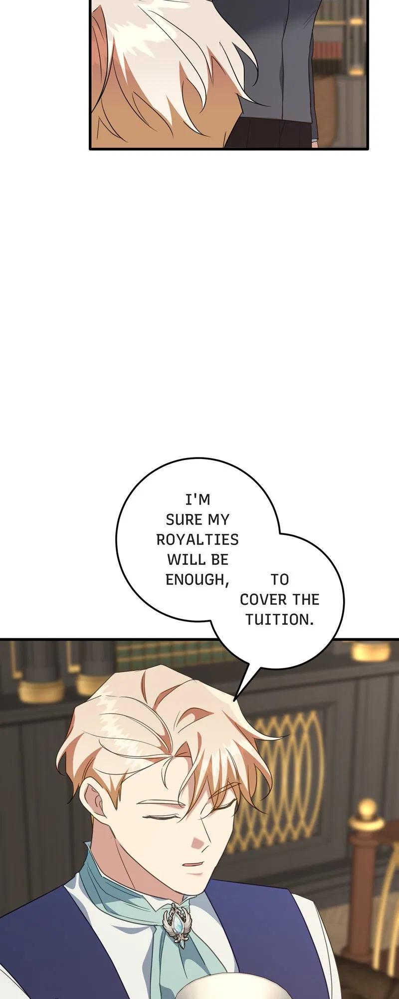 Can’t Go Too Far with the Unrelenting Duke Chapter 93 – Page 19