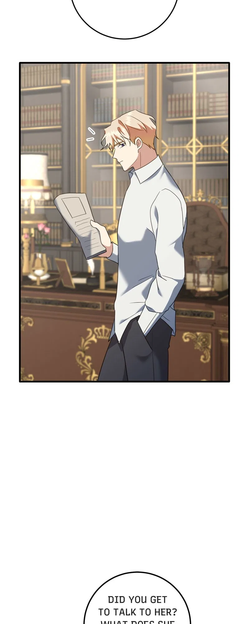 Can’t Go Too Far with the Unrelenting Duke Chapter 93 – Page 27