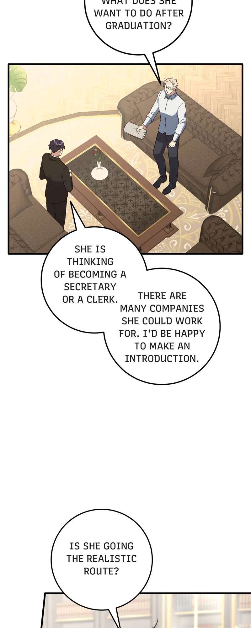 Can’t Go Too Far with the Unrelenting Duke Chapter 93 – Page 28