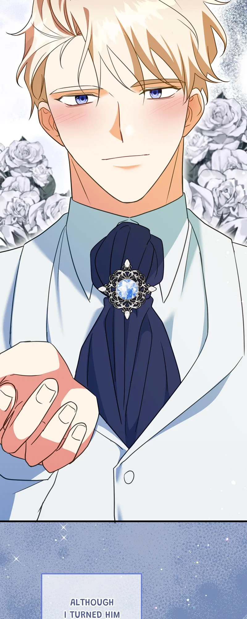 Can’t Go Too Far with the Unrelenting Duke Chapter 93 – Page 53