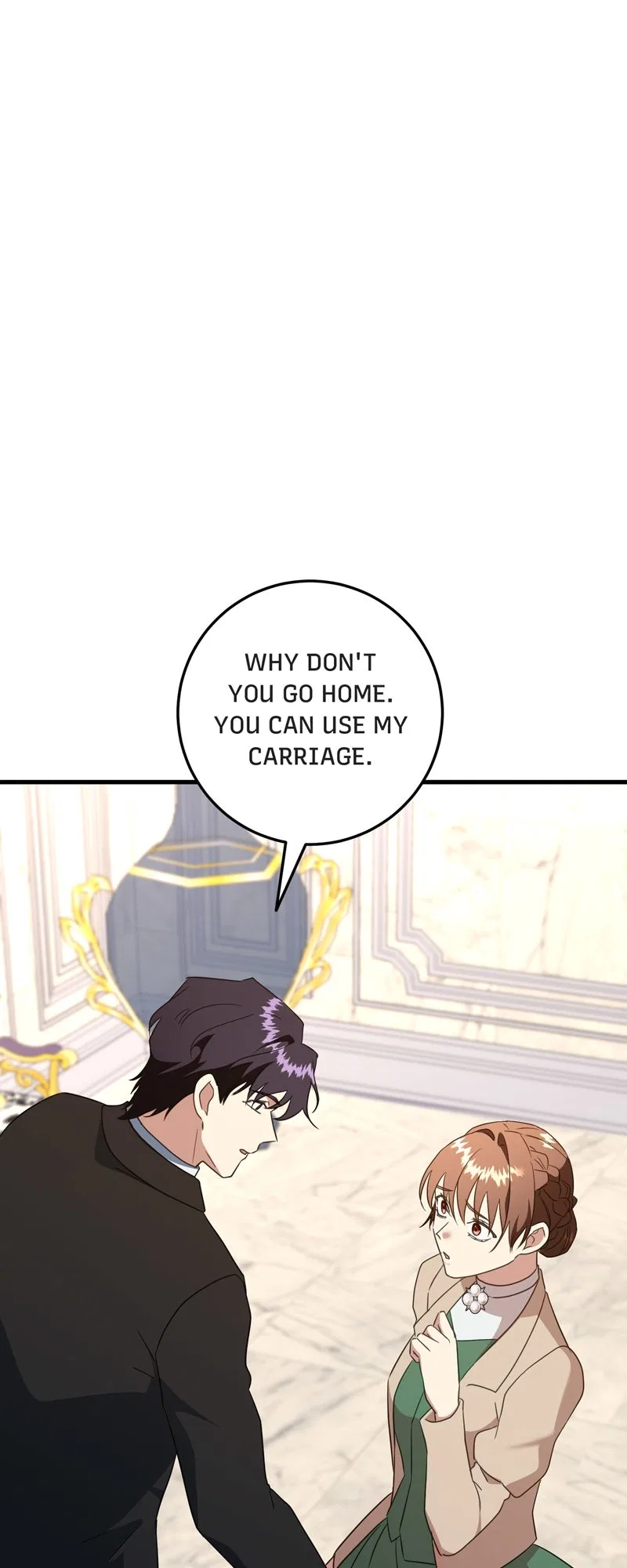 Can’t Go Too Far with the Unrelenting Duke Chapter 93 – Page 57