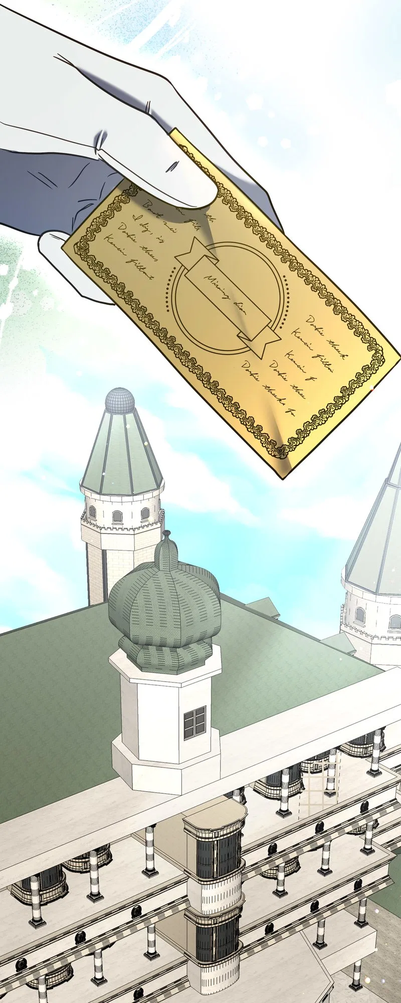 Can’t Go Too Far with the Unrelenting Duke Chapter 93 – Page 59