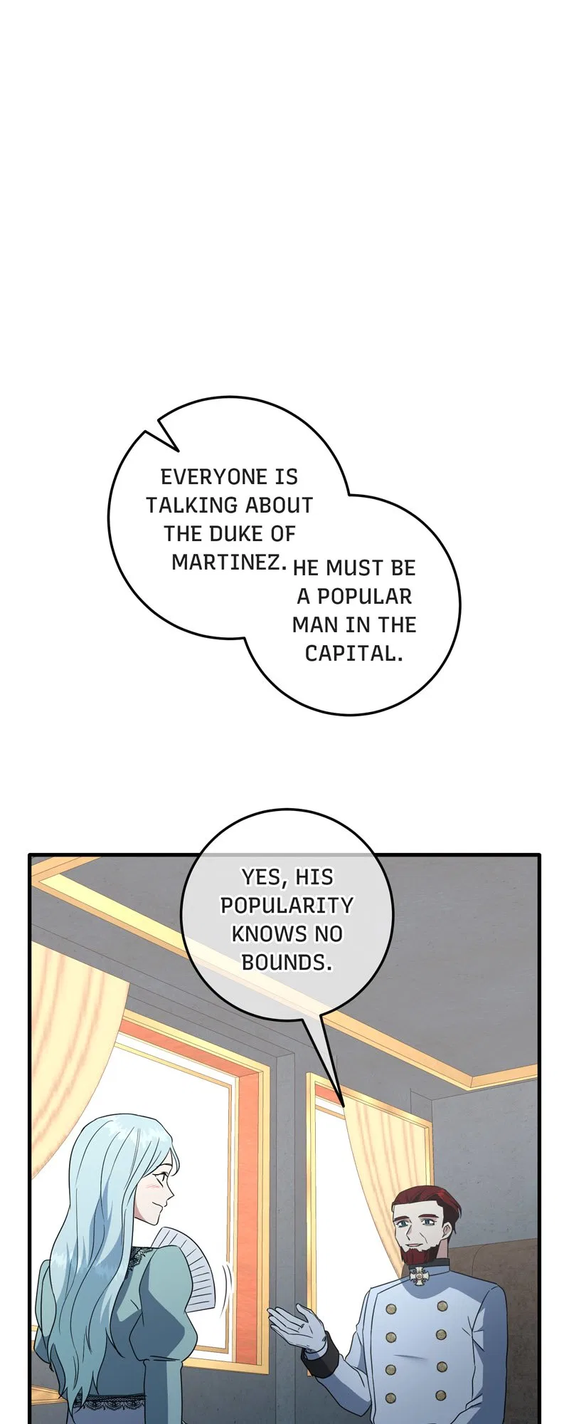 Can’t Go Too Far with the Unrelenting Duke Chapter 92 – Page 17