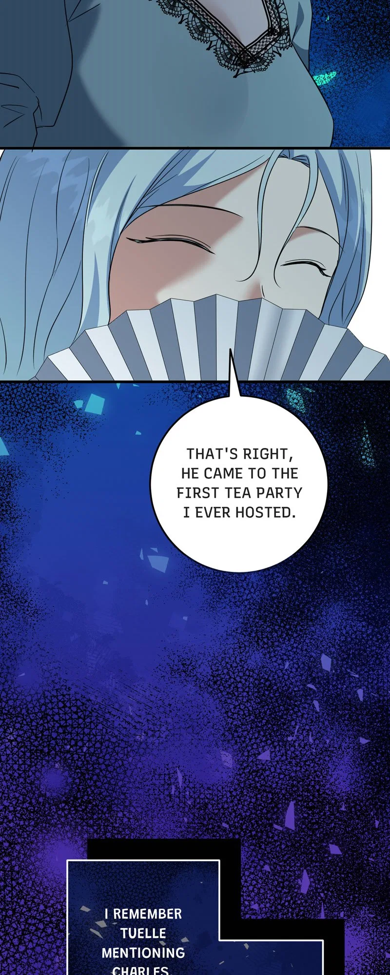 Can’t Go Too Far with the Unrelenting Duke Chapter 92 – Page 19