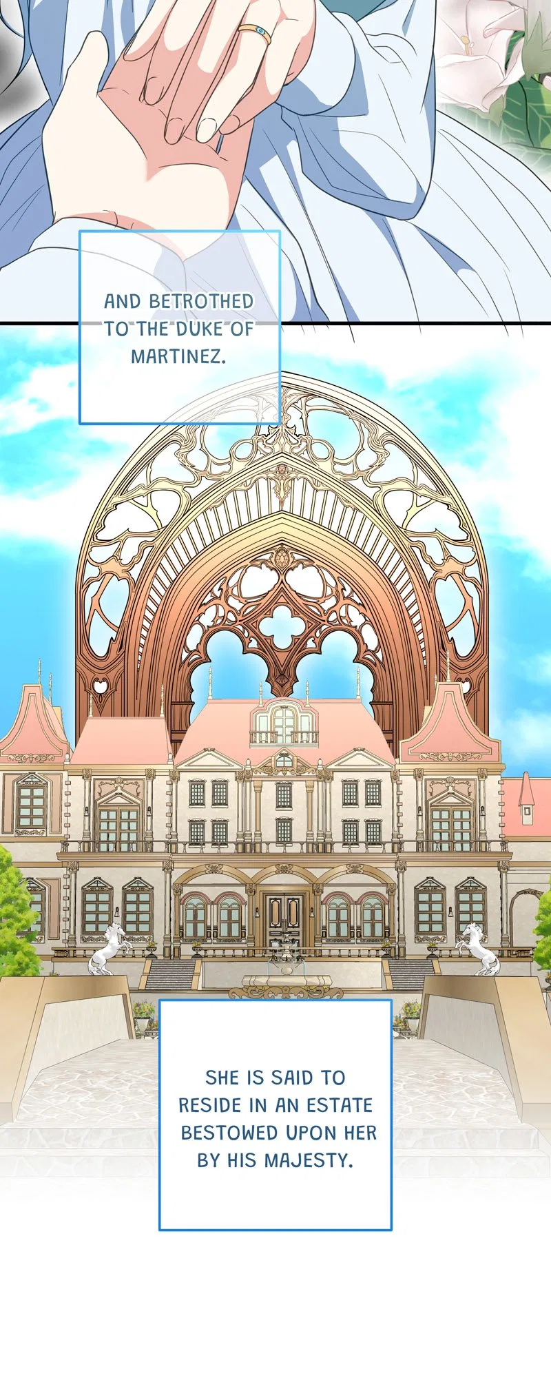 Can’t Go Too Far with the Unrelenting Duke Chapter 92 – Page 28