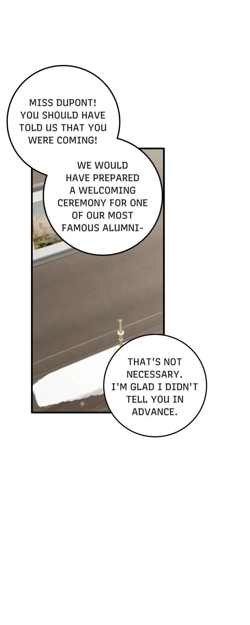 Can’t Go Too Far with the Unrelenting Duke Chapter 92 – Page 41