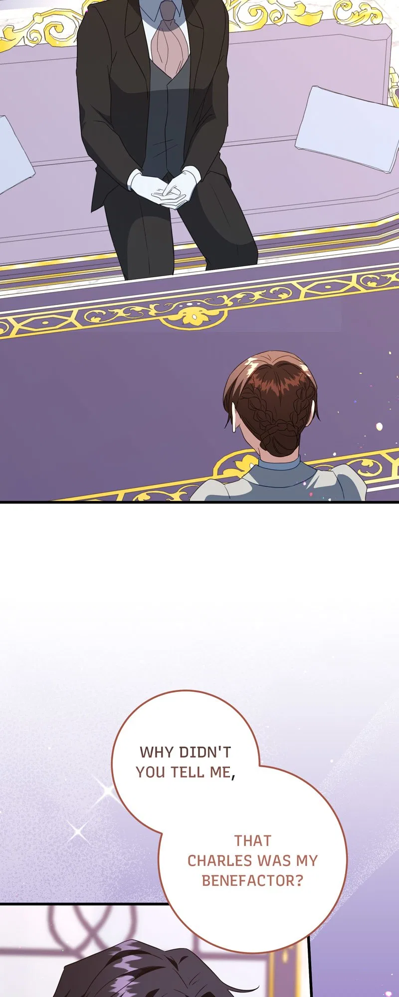 Can’t Go Too Far with the Unrelenting Duke Chapter 92 – Page 51