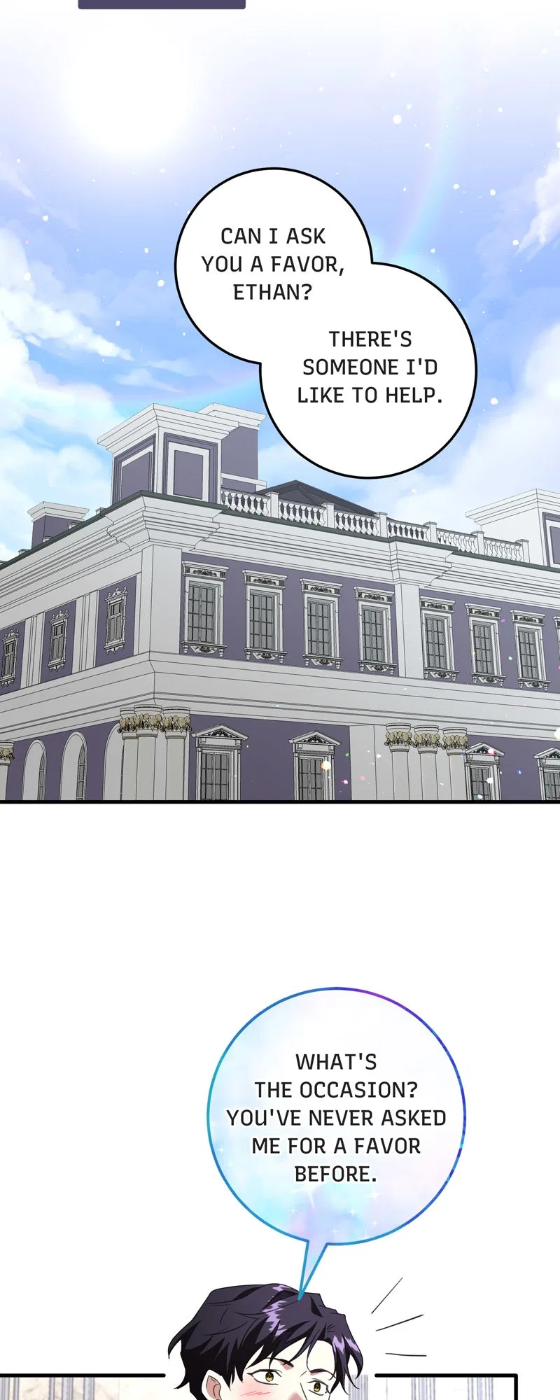 Can’t Go Too Far with the Unrelenting Duke Chapter 92 – Page 57