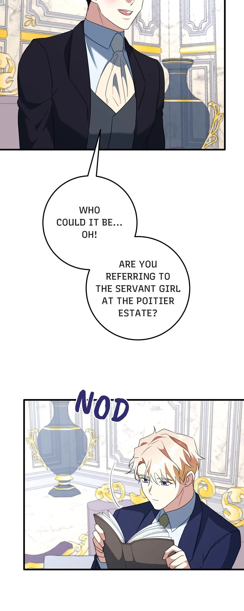 Can’t Go Too Far with the Unrelenting Duke Chapter 92 – Page 58