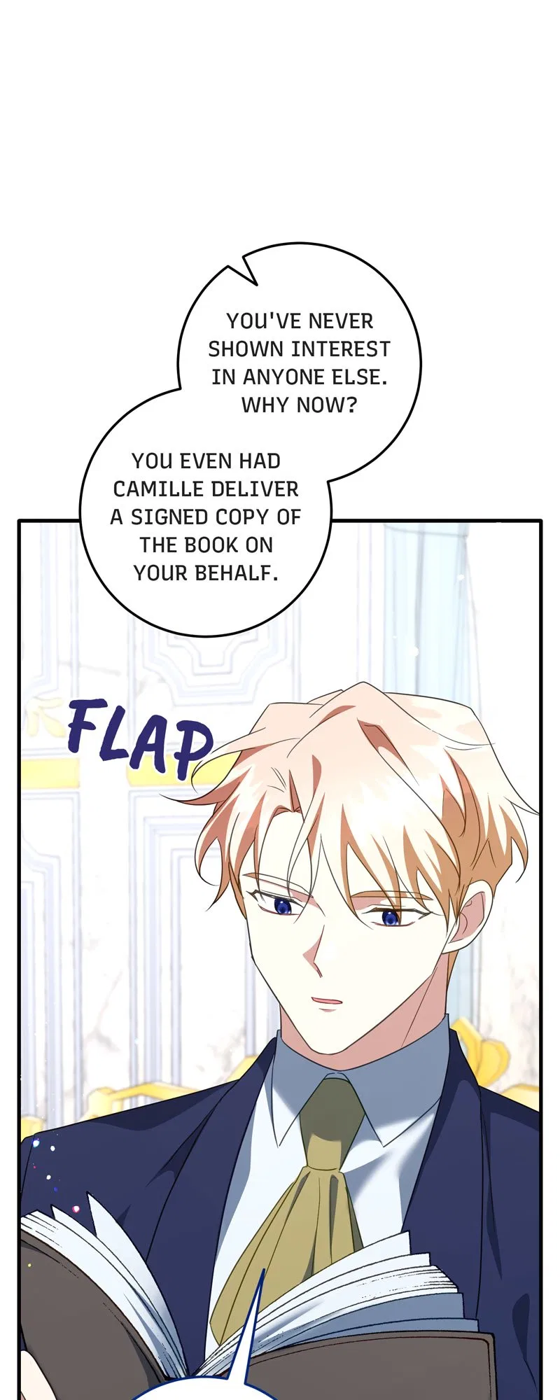 Can’t Go Too Far with the Unrelenting Duke Chapter 92 – Page 59