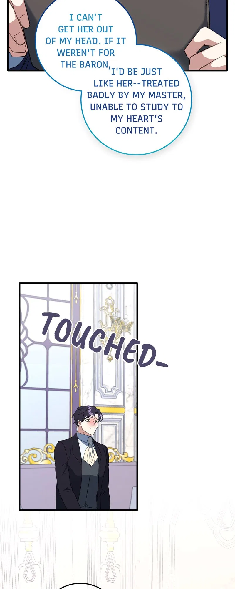Can’t Go Too Far with the Unrelenting Duke Chapter 92 – Page 60