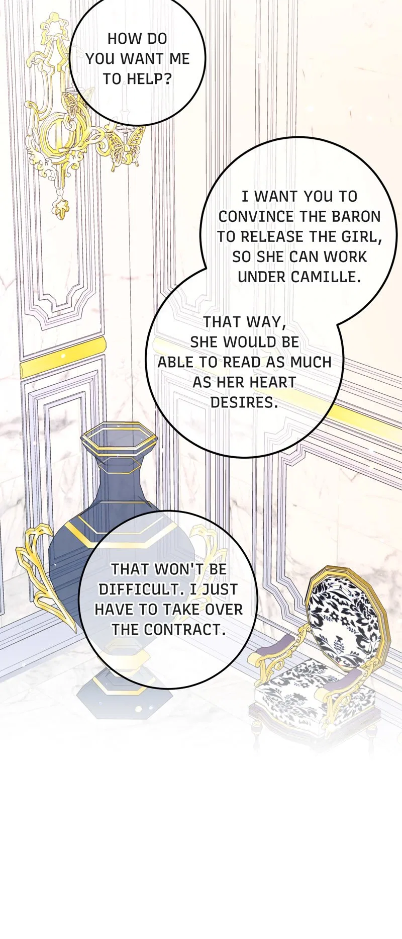 Can’t Go Too Far with the Unrelenting Duke Chapter 92 – Page 61