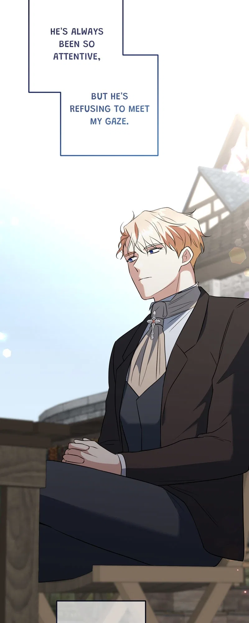 Can’t Go Too Far with the Unrelenting Duke Chapter 91 – Page 14