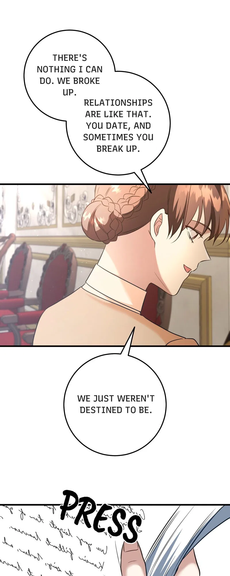 Can’t Go Too Far with the Unrelenting Duke Chapter 91 – Page 25