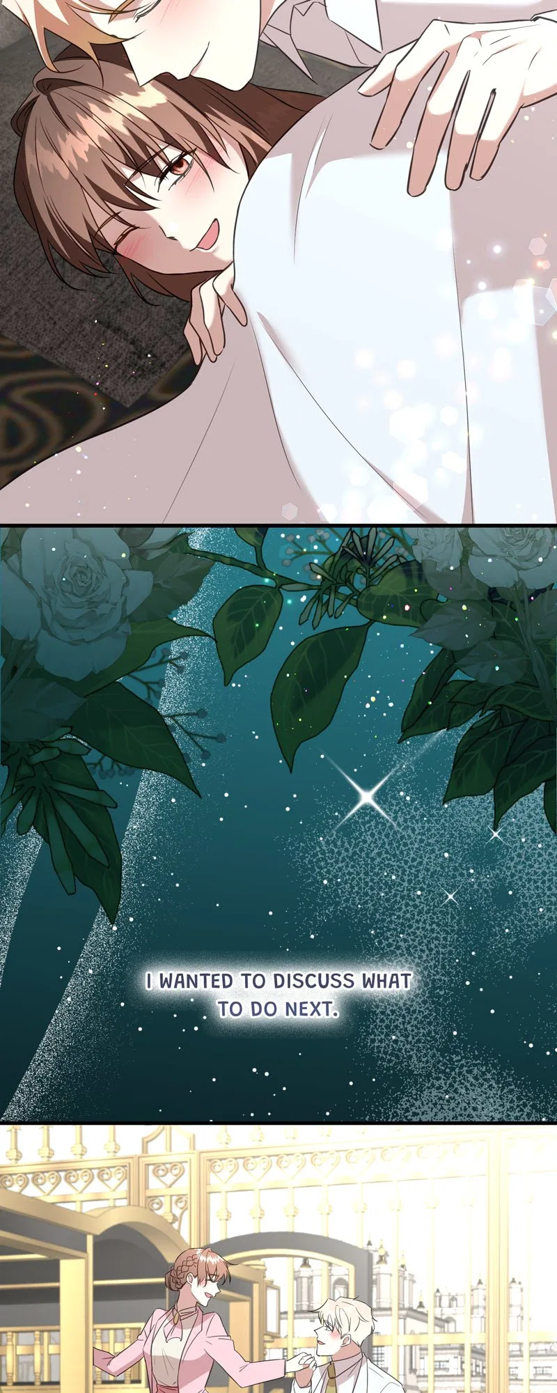 Can’t Go Too Far with the Unrelenting Duke Chapter 91 – Page 29