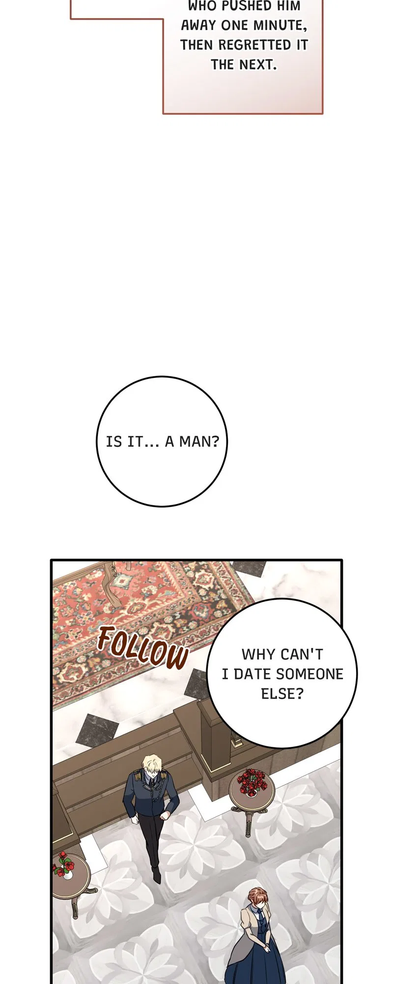 Can’t Go Too Far with the Unrelenting Duke Chapter 91 – Page 36