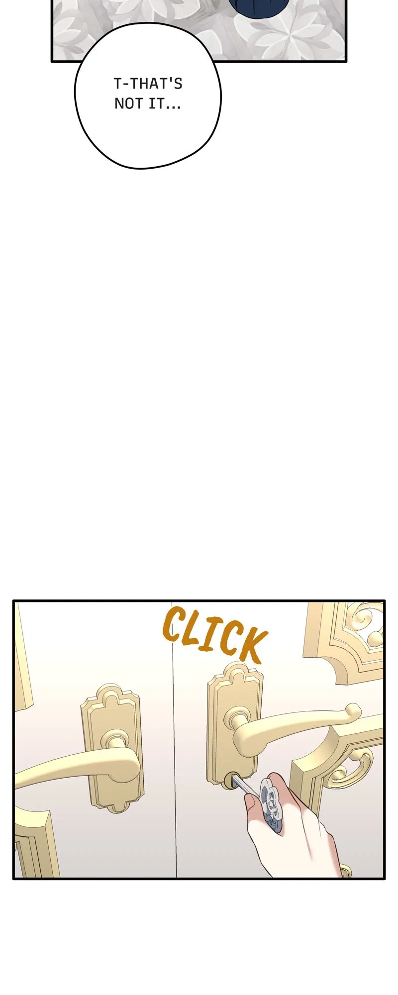 Can’t Go Too Far with the Unrelenting Duke Chapter 91 – Page 37
